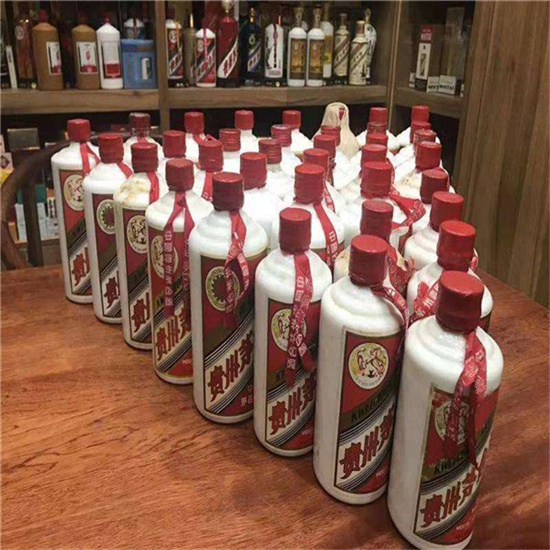 元江回收93年茅台酒上门回收（附近推荐1.6公里/今日更新）